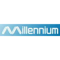 Millenium Logo 200 px