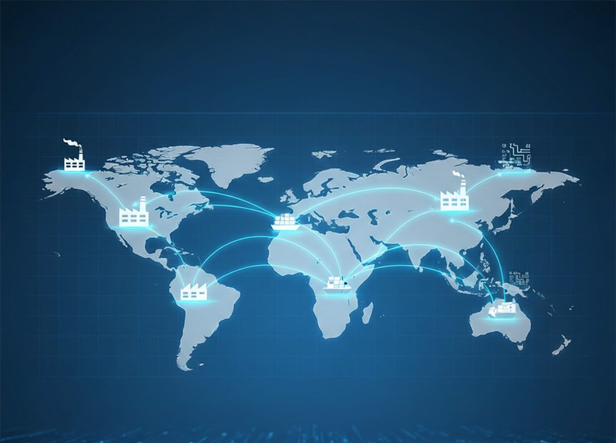 Global sourcing