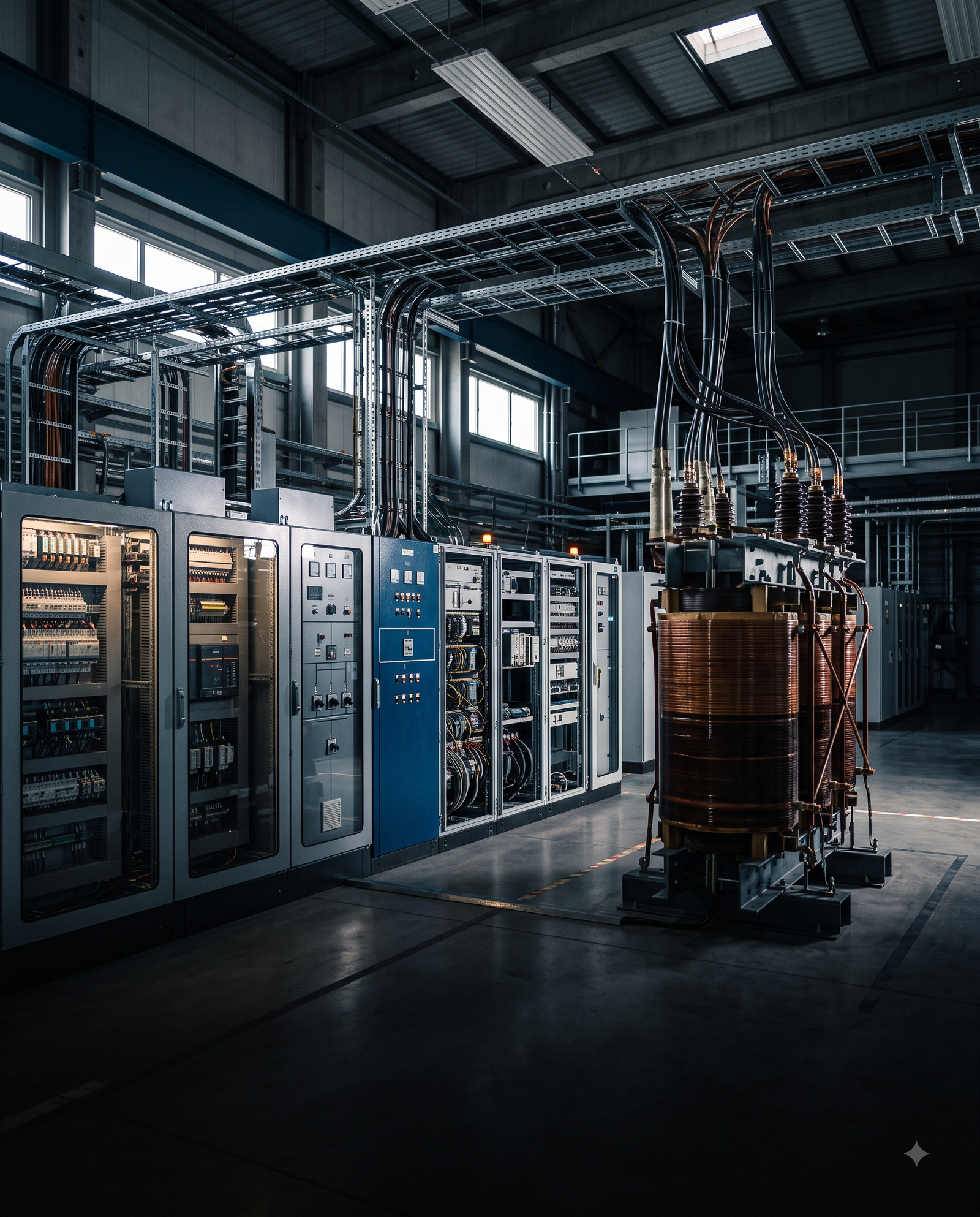 Energy & Power Systems